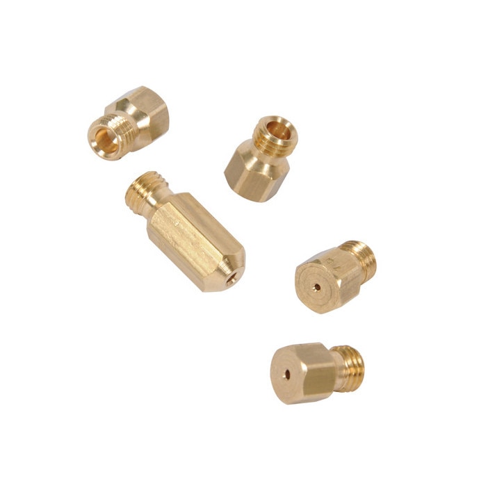 Arthur martin jeu d'injecteurs pour gaz naturel 50279783000 pour four - cuisinière arthur martin tg4019n 94962029603