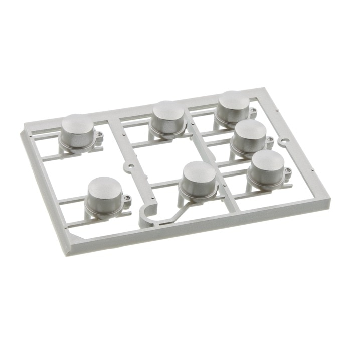 Arthur martin bandeau de touches pour four à micro-ondes 50280512000 pour arthur martin eg2628x 94760828100