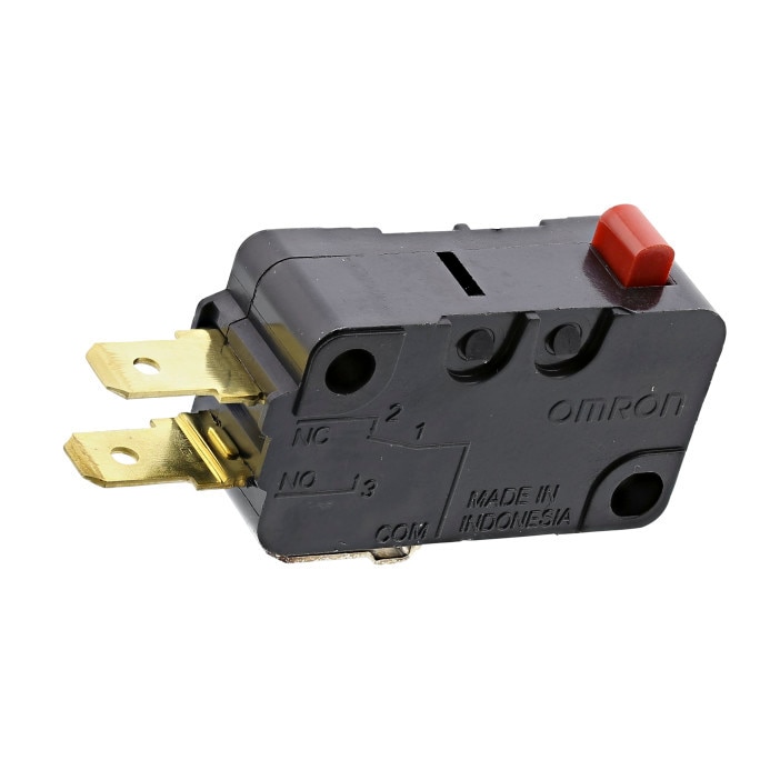 Whirlpool microcontact de four à micro-ondes 50283018005 pour whirlpool sdw491sl 3660507322714 wqp89259c