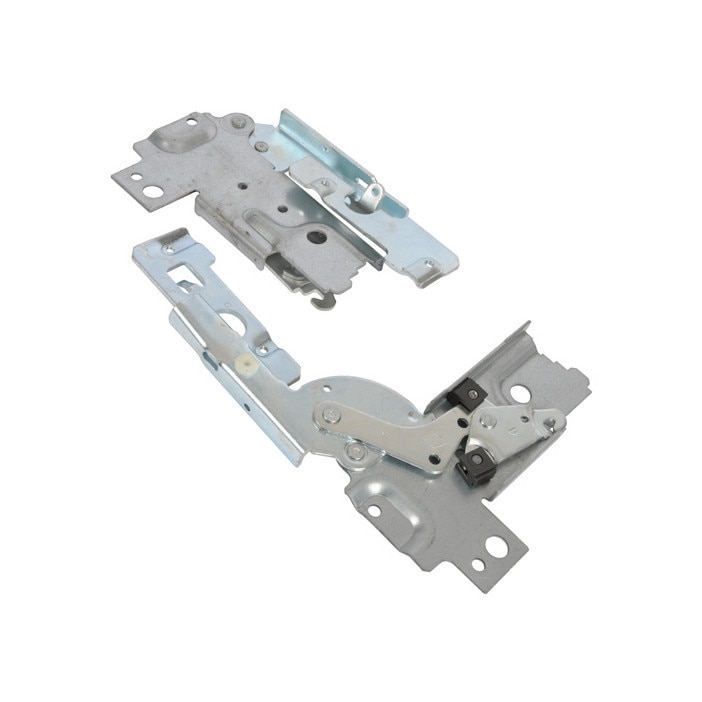 Aeg kit charnières de porte de lave-vaisselle 50286437004 pour aeg asi4231alu