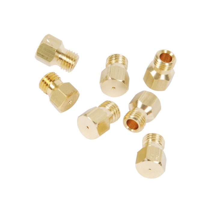 Electrolux jeu d'injecteurs butane propane 50292011009 pour plaques de cuisson electrolux px960uv 94975086906