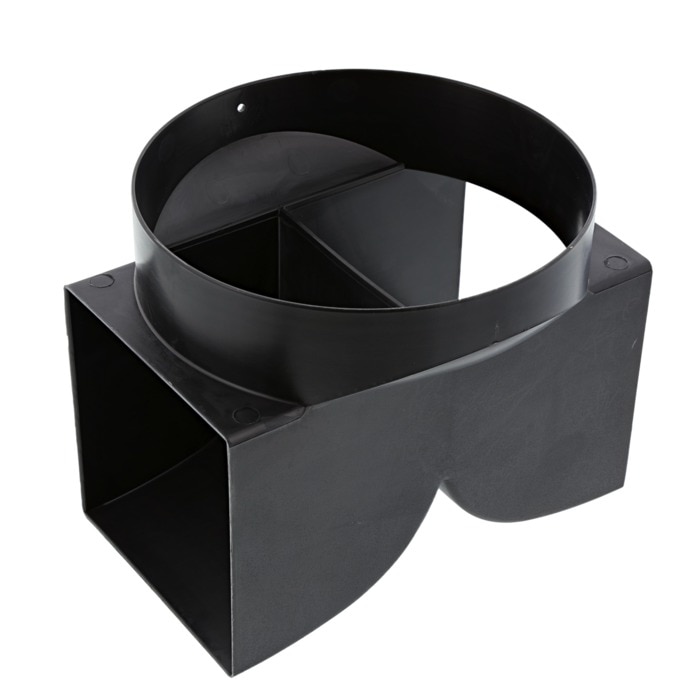 Faure raccord de filtre pour hotte 50292970006 pour faure dk3190m 94212256700