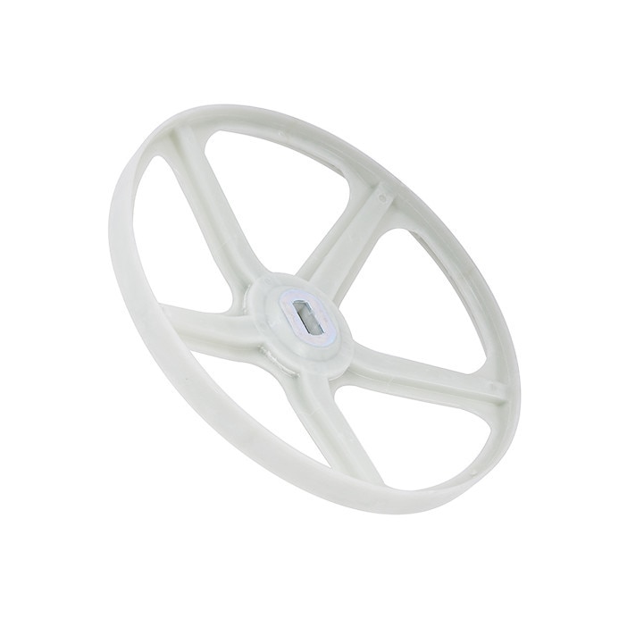 Aeg kit de poulie en plastique pour lave-linge 50294757005 pour aeg ewh147310w 91490481701