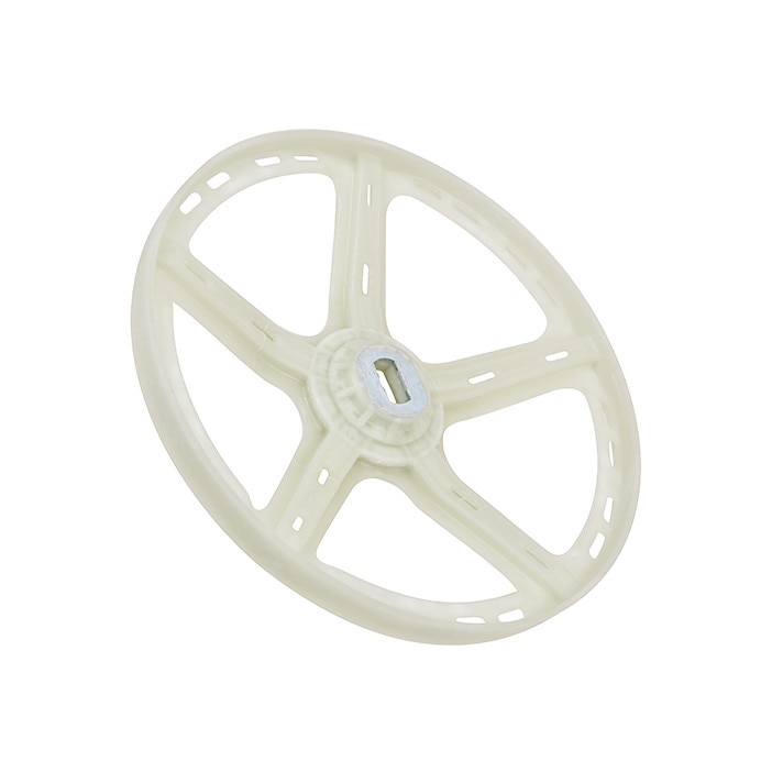 Aeg kit de poulie en plastique pour lave-linge 50298249009 pour aeg zwd1272w 91460330000