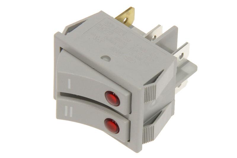 Airelec commutateur 5108007800 pour radiateur sèche-serviettes airelec