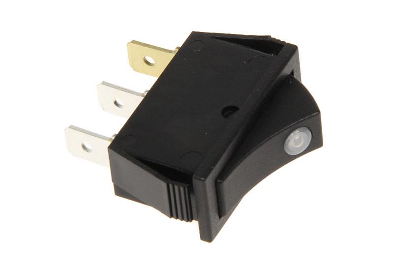 Delonghi interrupteur inverseur 5112610211 pour cafetière et expresso / machine à café delonghi bar4fs 0132001014