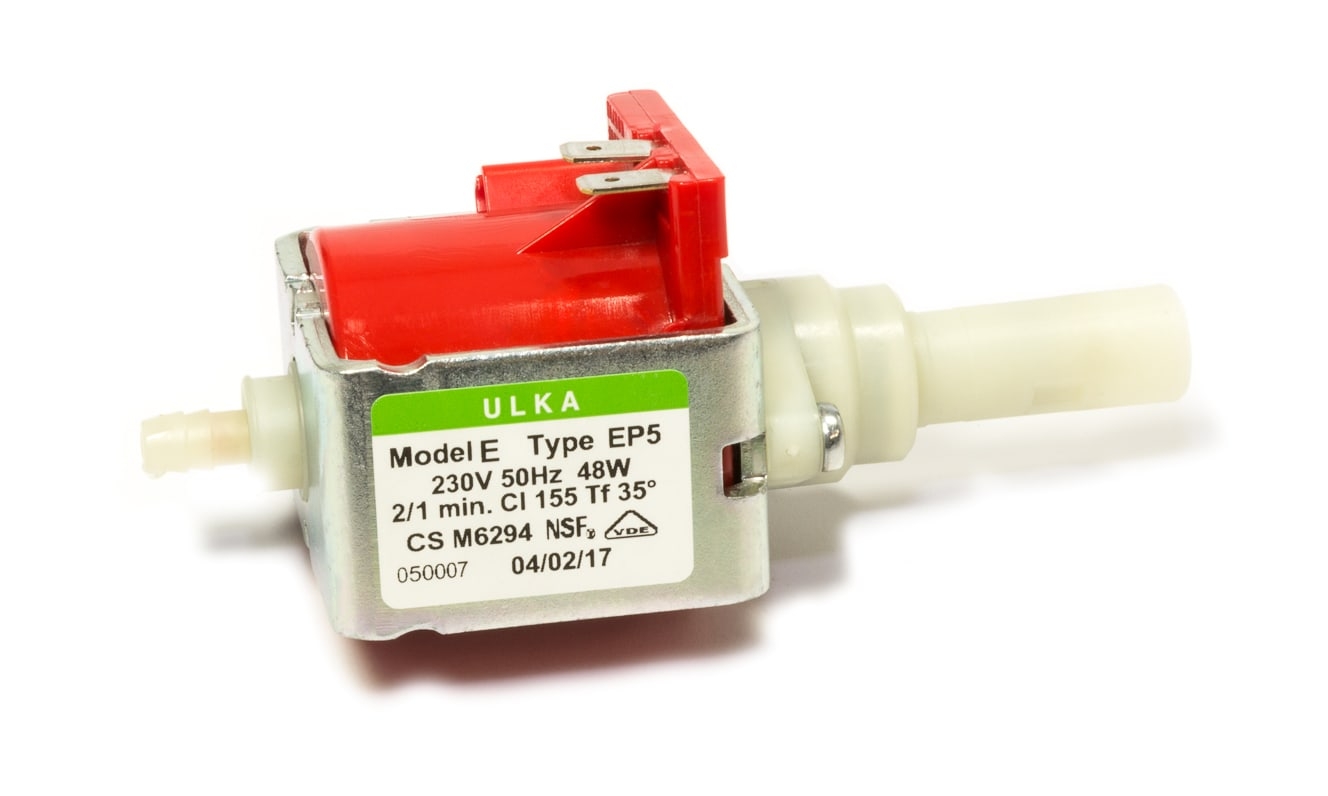 Delonghi pompe ulka 48w ep5 5113211281 pour centrale vapeur - fer à repasser delonghi ec155 0132104079