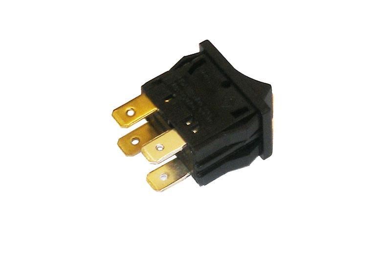 Delonghi interrupteur (12a250v) 5132112500 pour cafetière et expresso / machine à café delonghi f311cw