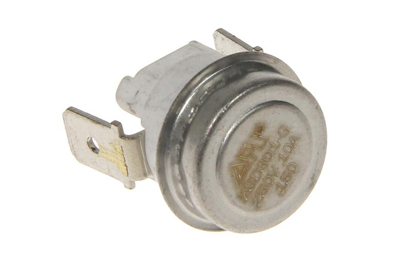 Delonghi thermostat de sécurité (150°c) 5212510181 pour friteuse delonghi fh1163 0125392001
