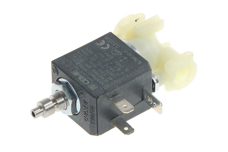 Delonghi solenoid valve ceme 5330vn2 5213218261 pour cafetière et expresso / machine à café delonghi lattissima one en500b 132193349