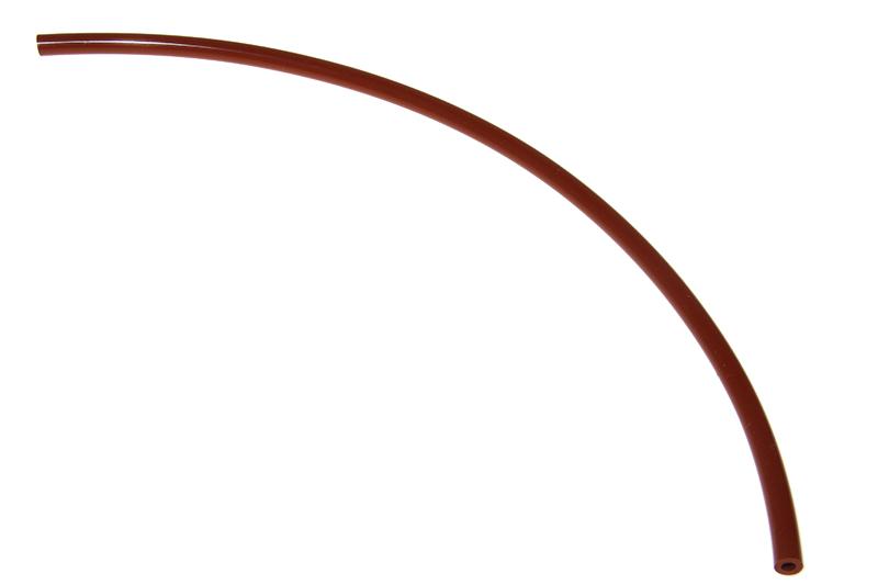 Domena tuyau silicone rouge (4x8 l=370mm) 5312890481 pour centrale vapeur - fer à repasser domena tf3700dx