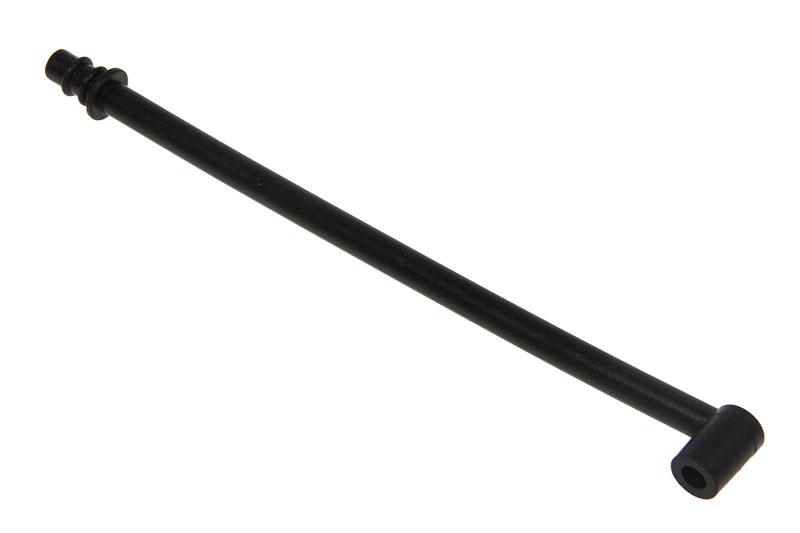 Delonghi raccordo scarico 90(sil 60sh) nero ecam 5313227841 pour cafetière et expresso / machine à café delonghi ecam26455mb
