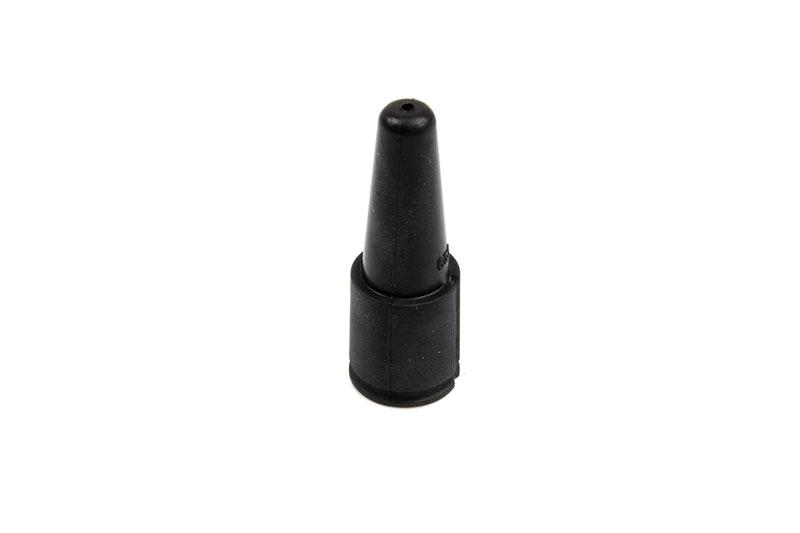 Smeg buse de vapeur noire (sil lr3004/70) 5313231221 pour cafetière et expresso / machine à café smeg