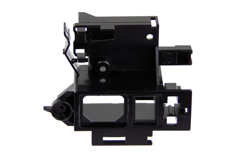 Delonghi support interrupteur (pc+abs)ecamtft 5313249511 pour cafetière et expresso / machine à café delonghi ecam26455m 0132215124