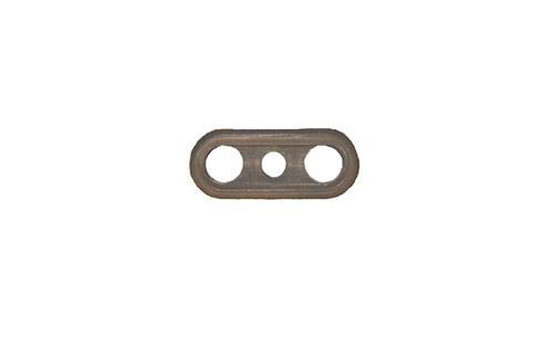 Delonghi joint element chauffant 3 trous a62°-72° 5313270059 pour cafetière et expresso / machine à café delonghi cpa450 0132104099 23299