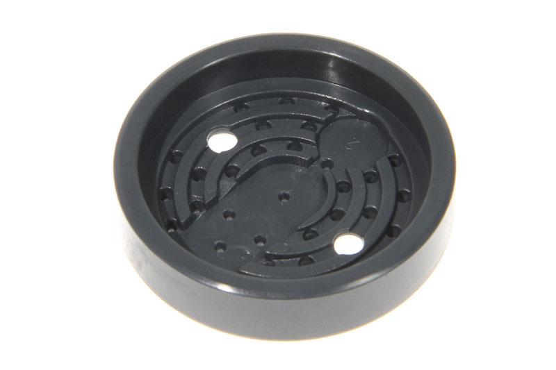 Delonghi filtre grille (pom)grg ral7016 mcsa 5332139200 pour cafetière et expresso / machine à café delonghi esam6700ex3 0132217020