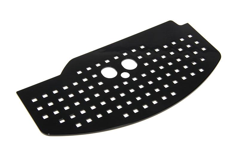 Delonghi grille porte-tasse noire 5332221600 pour cafetière et expresso / machine à café delonghi esam2600 0132212077