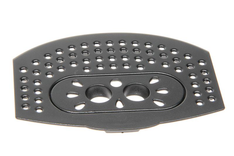 Silvercrest tableau de tasse noir(abs) 5332284700 pour four - cuisinière silvercrest