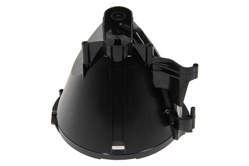 Delonghi ensemble porte-filtre 5513200129 pour cafetière et expresso / machine à café delonghi bco261b 0132551013