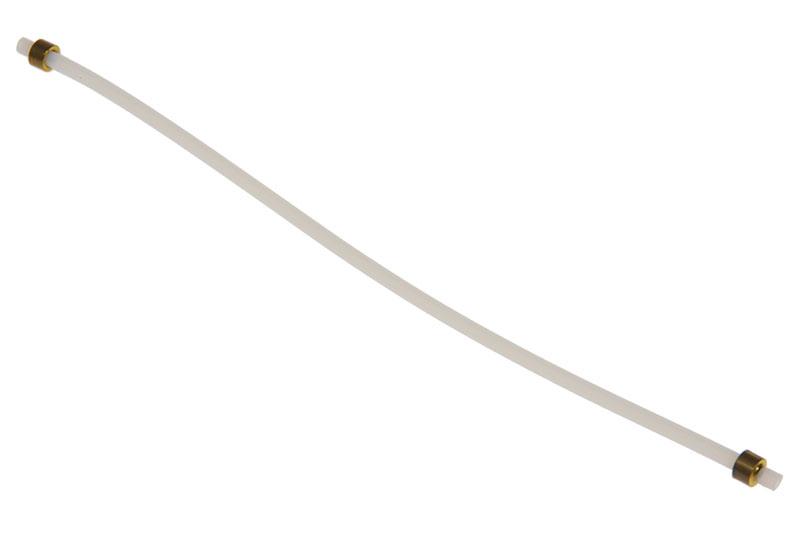 Delonghi tube avec 2 douilles (l230) 5513212891 pour cafetière et expresso / machine à café delonghi magnifica s smart ecam25031sbs11 132213162