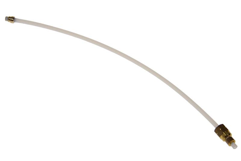 Delonghi tube ptfe l270+nut+bush+insert (dls) 5513219881 pour cafetière et expresso / machine à café delonghi ecam26455blb 0132215146