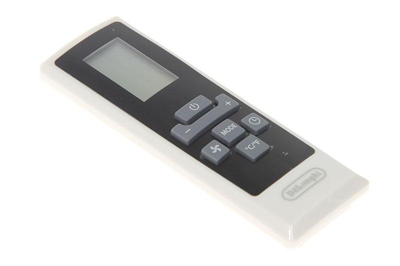 Delonghi télécommande 5515110111 pour climatiseur delonghi pacn110ec