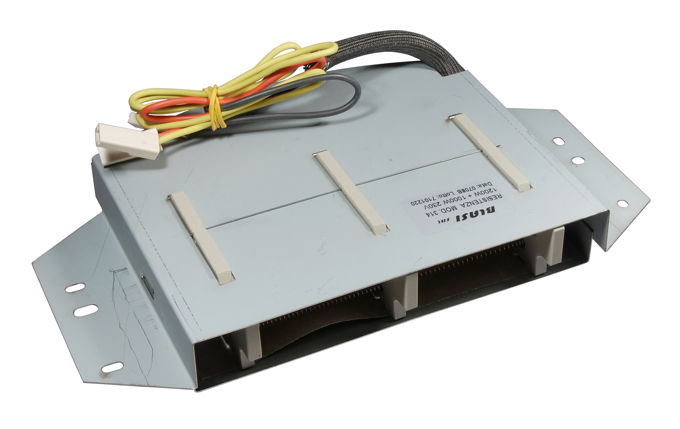 Edesa résistance 1200w + 1000w 57x0059 pour sèche-linge edesa