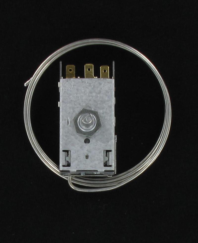 Ariston thermostat k59h1300 pour réfrigérateur ariston refrigerateur-modele encastrable-sous plan-blanc