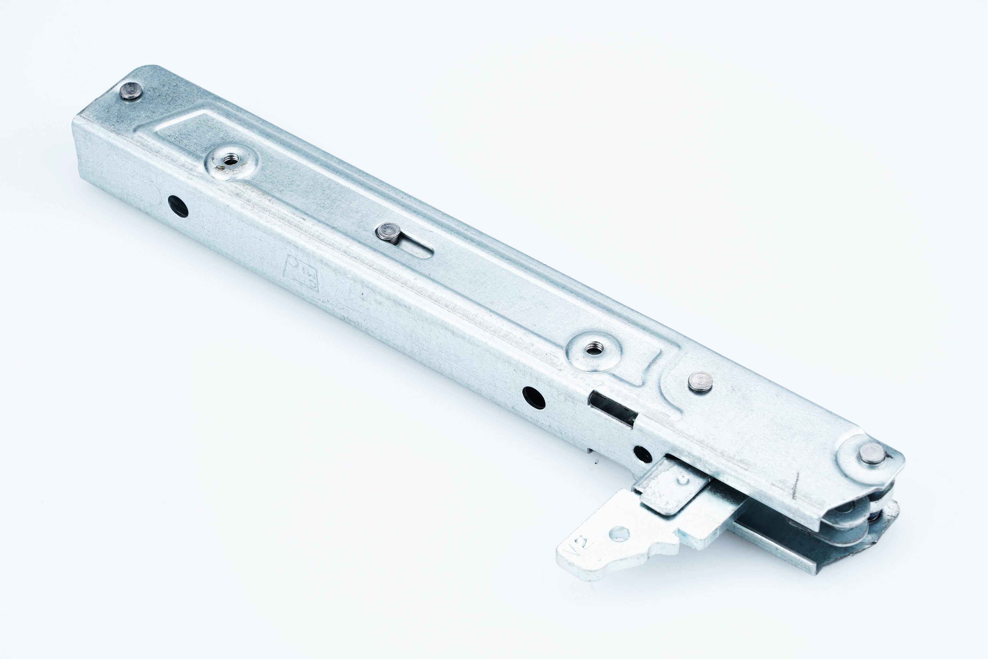Whirlpool charnière de porte (2 verres 6m) 480121100259 pour four - cuisinière whirlpool akp23001nb 857723001521