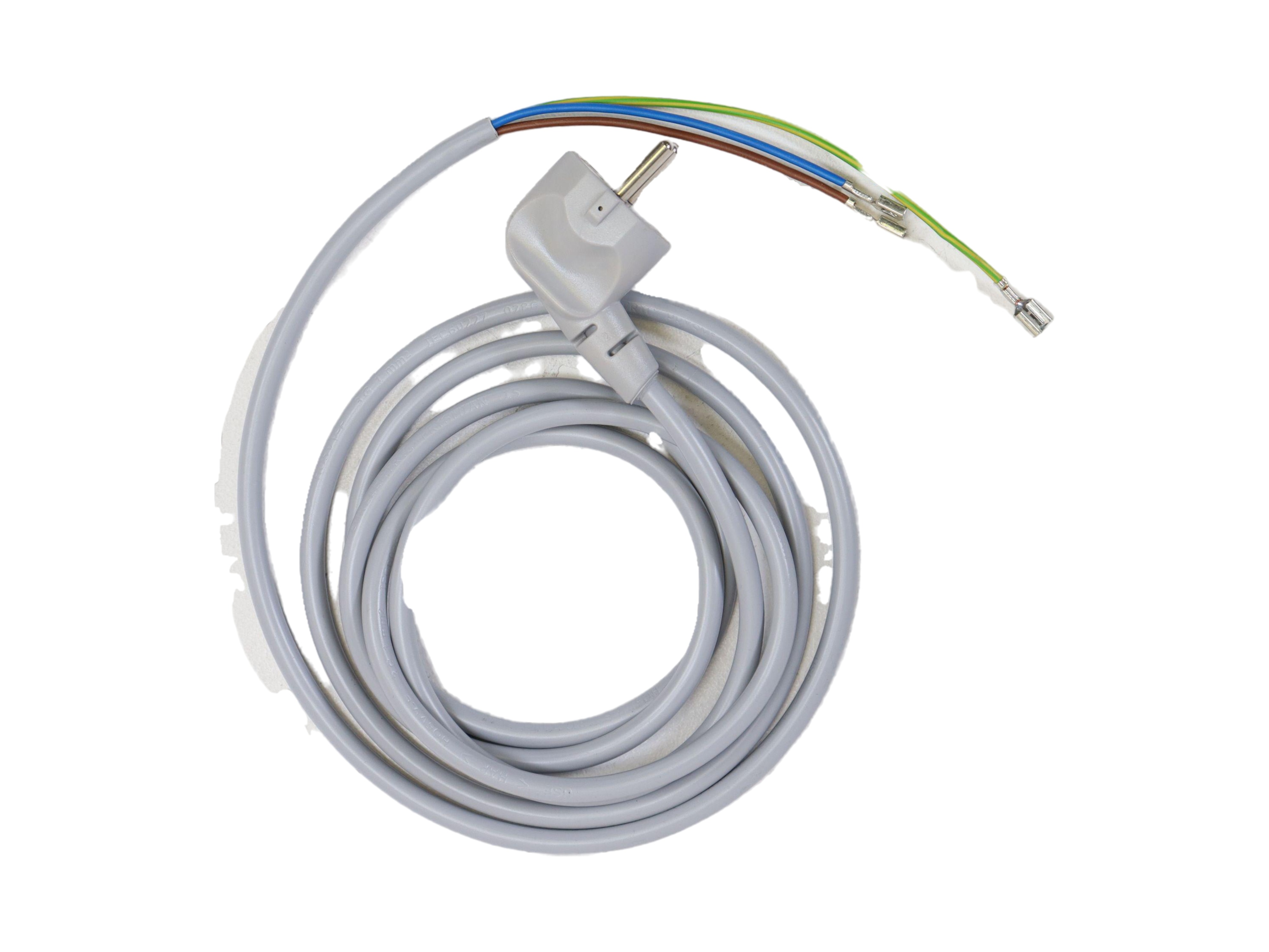 Whirlpool cordon secteur 52x2109 pour lave-vaisselle whirlpool iq500 - varioperfect wm10q347it wm10q347it01