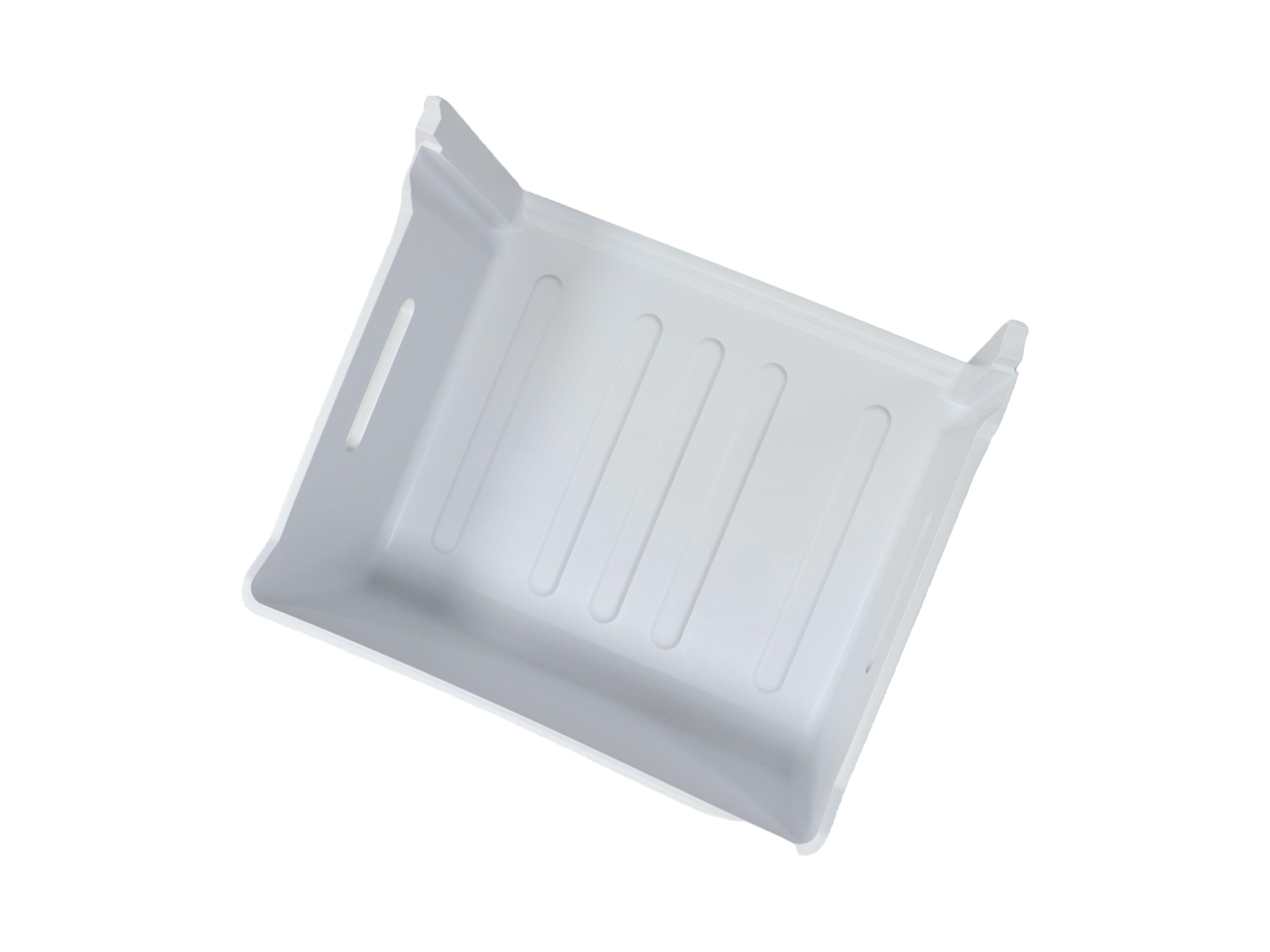 Whirlpool tiroir sup. congel sans facade 481241868409 pour réfrigérateur whirlpool arc7298/ix 850172911141