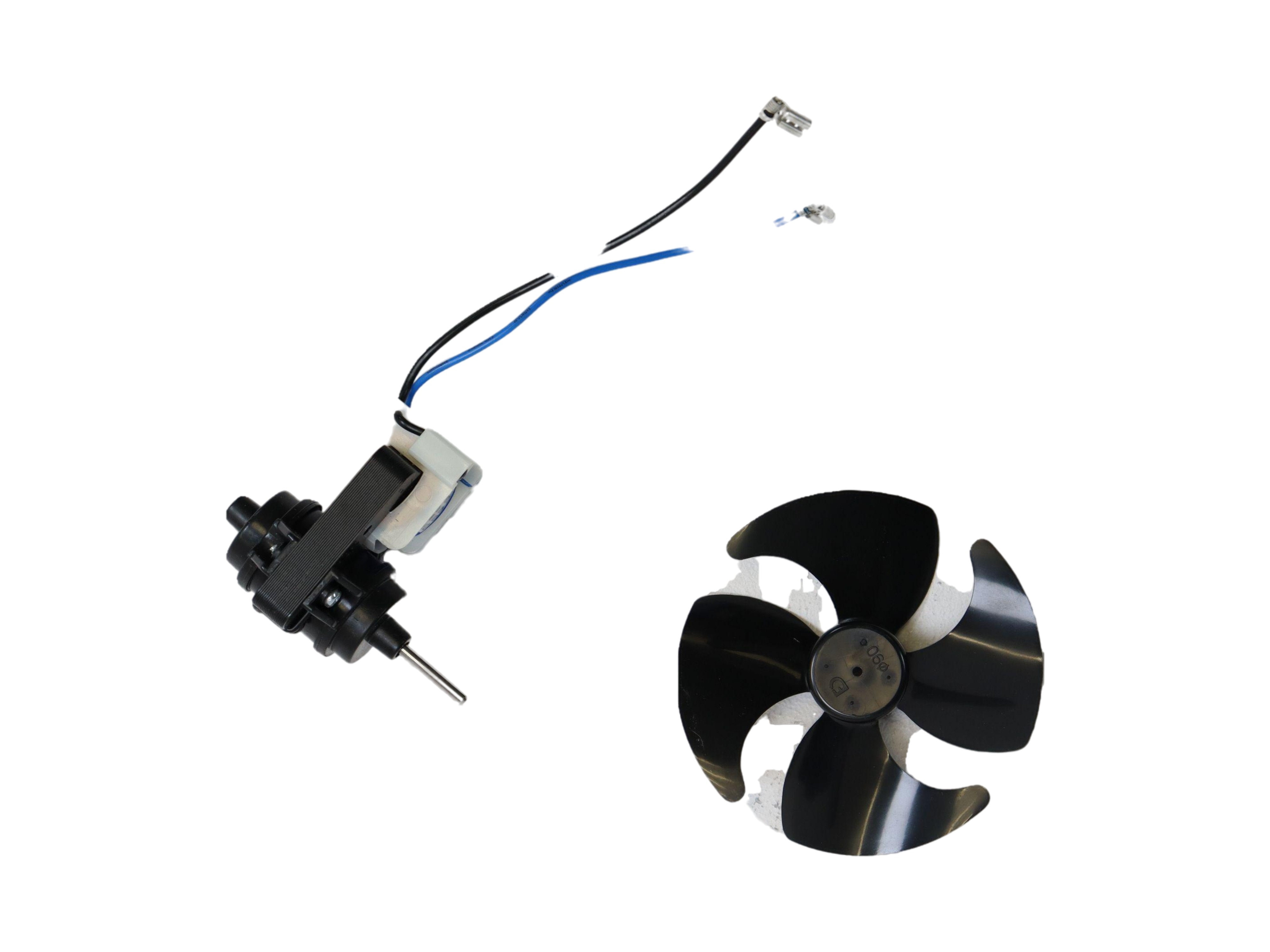 Electrolux ventilateur de réfrigérateur 2425417017