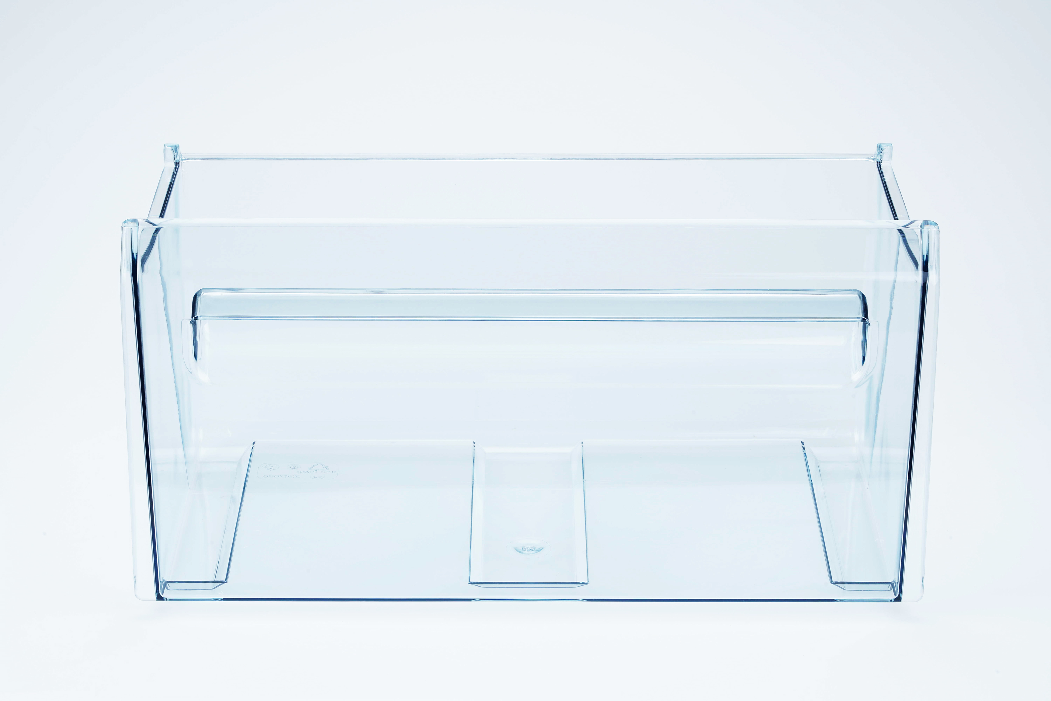 Electrolux tiroir inférieur de congélateur 2247086420 pour réfrigérateur electrolux sc418406i