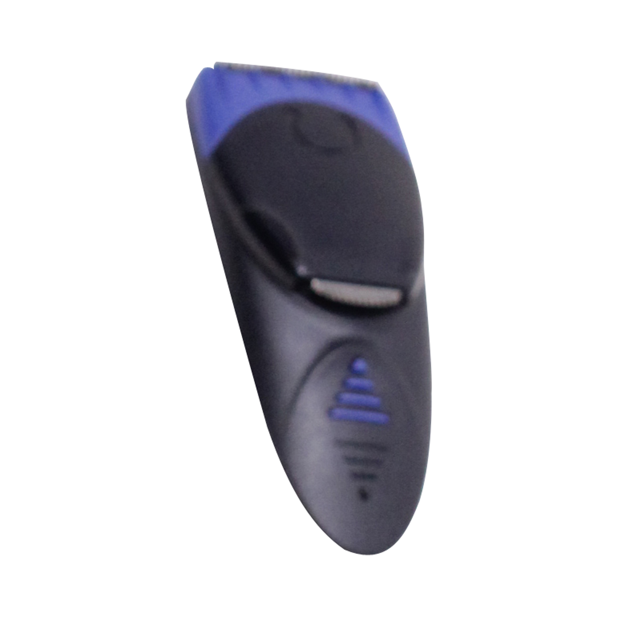 Braun bouton-poussoir tondeuse noir bleu 67030696 pour rasoir - tondeuse braun