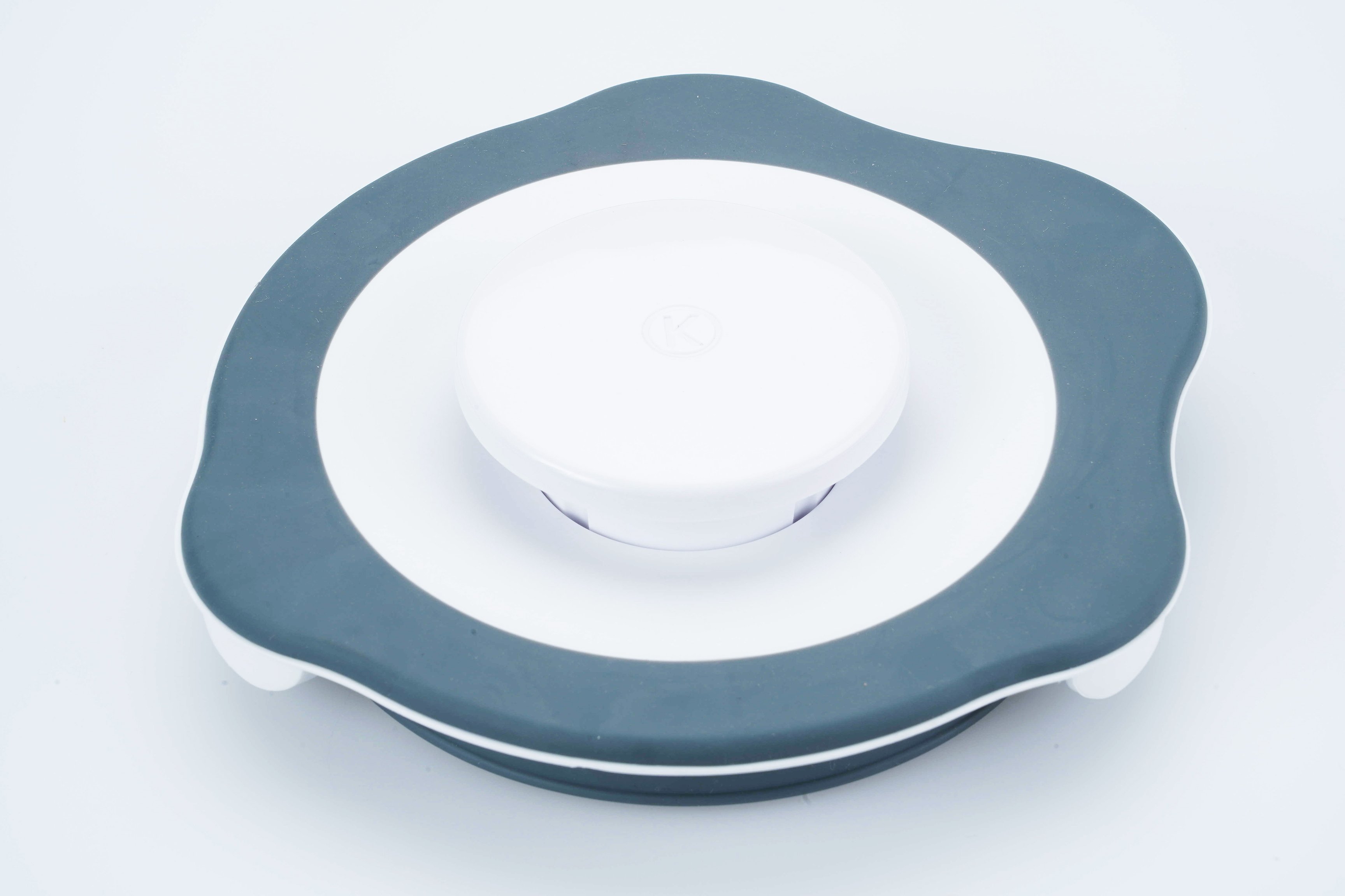 Kenwood couvercle de complet blanc (at338) kw696487 pour robot de cuisine kenwood km210