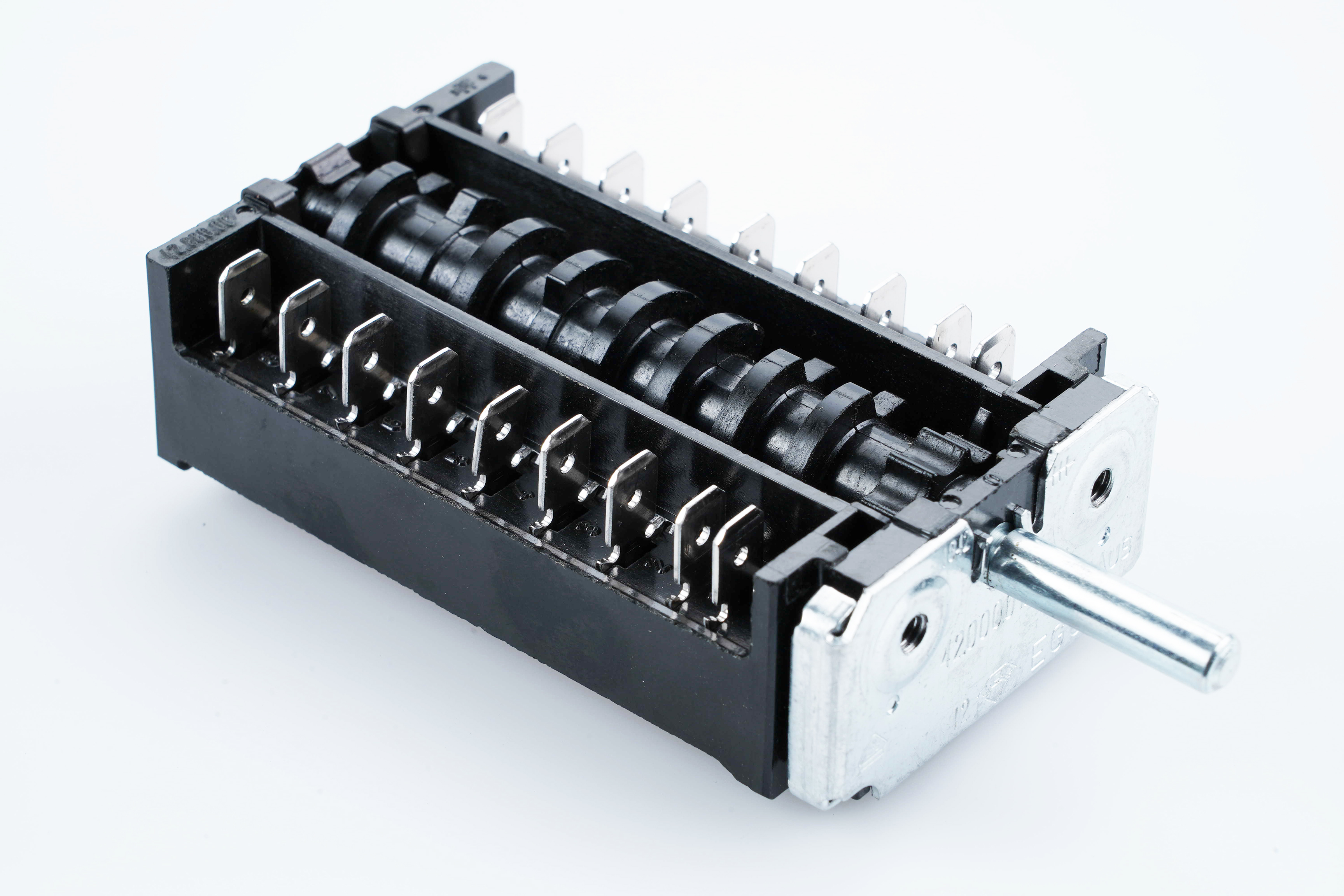 Candy commutateur électrique 41030299 pour four - cuisinière candy rf466in 33701125