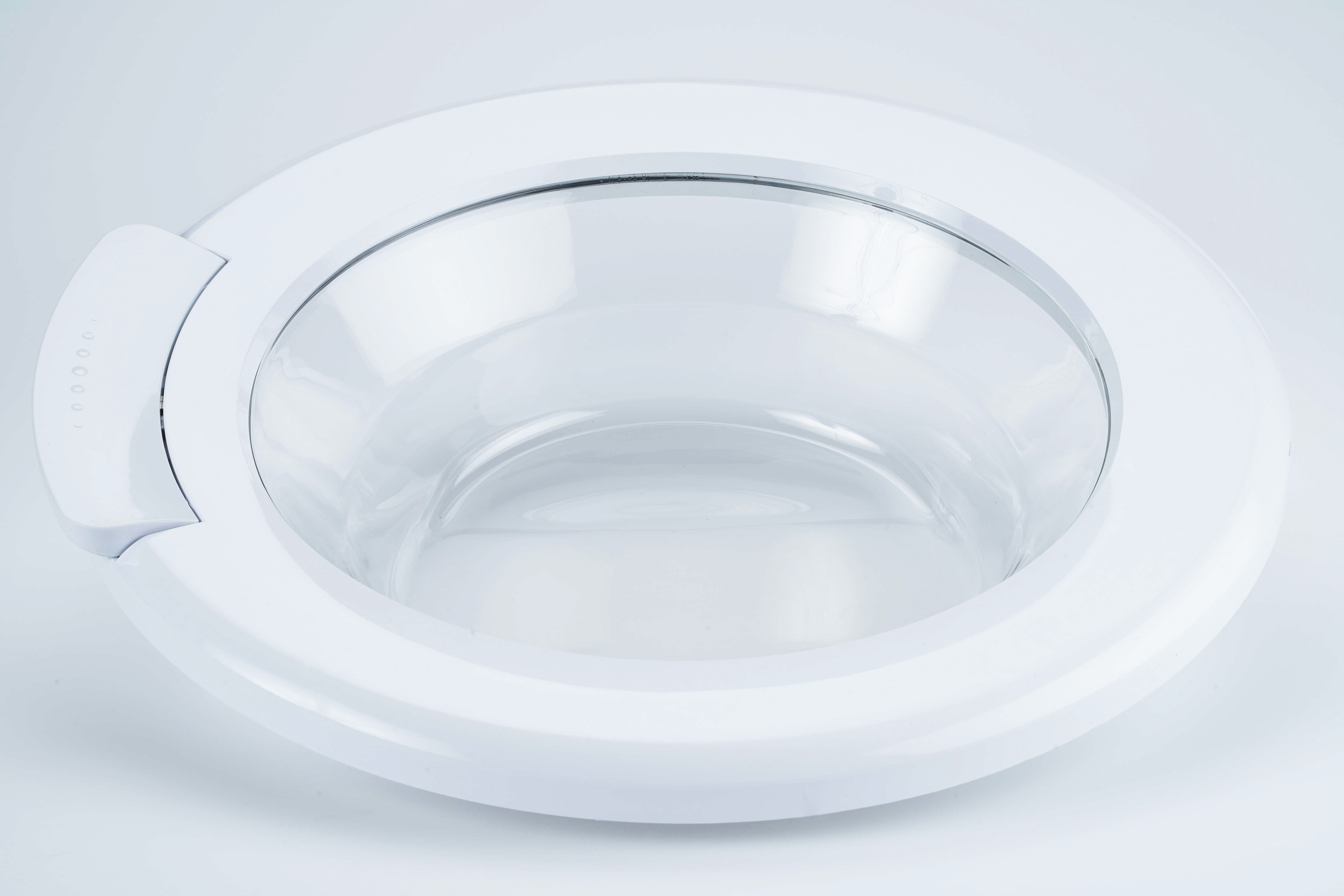 Wasco porte frontale 2860205400 pour lave-linge wasco