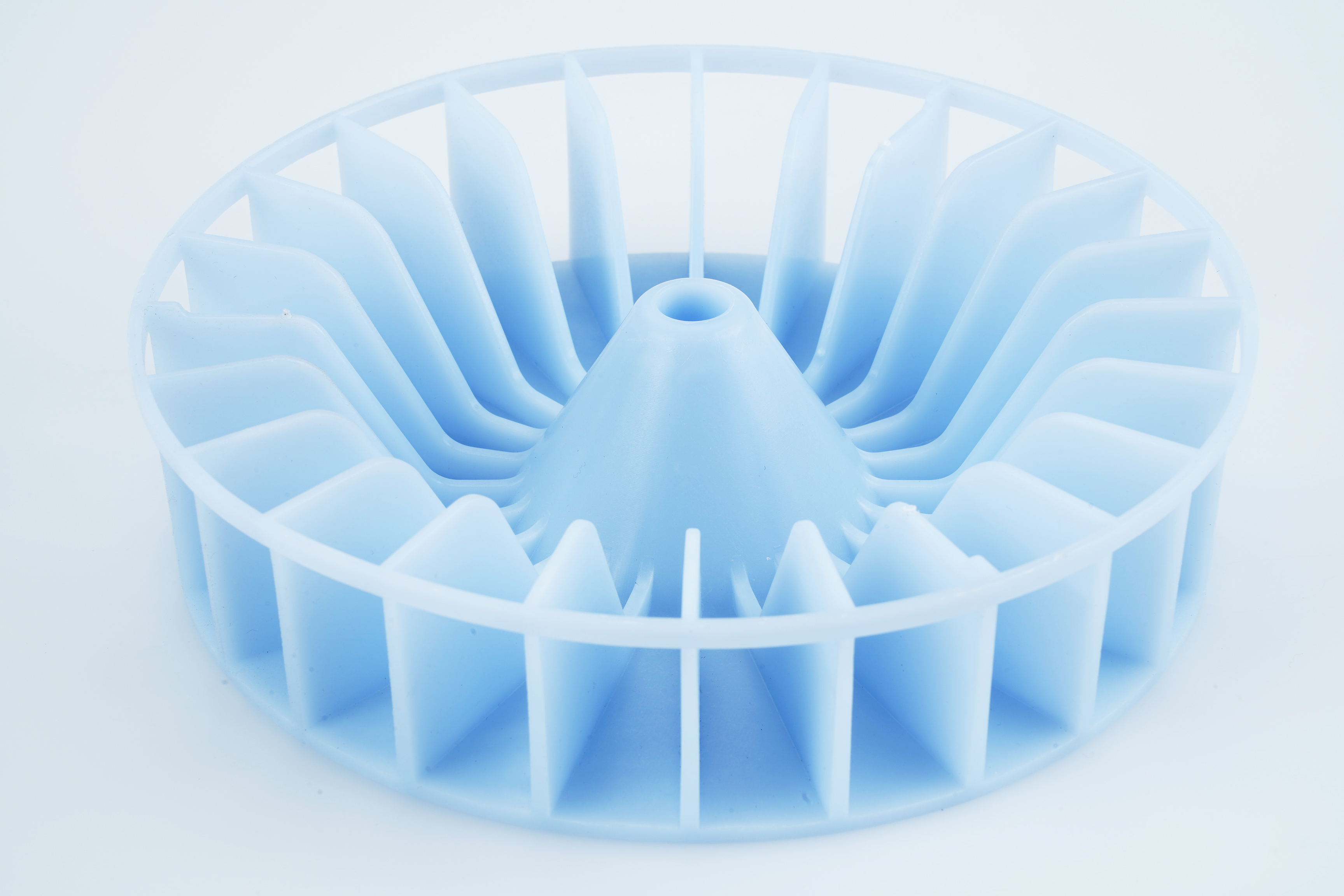 Indesit turbine de ventilateur c00208040 pour sèche-linge indesit idcahg35bfr