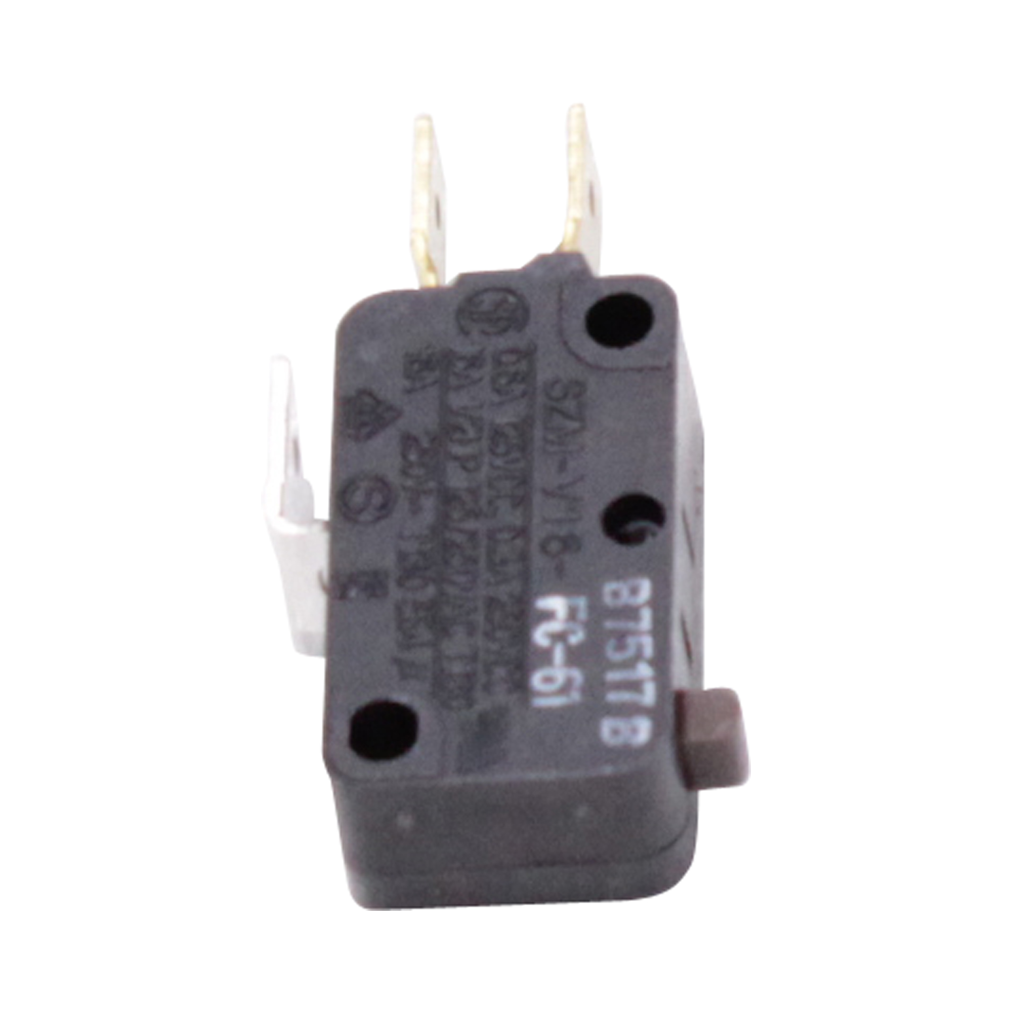 Whirlpool interrupteur 480120100814 pour micro-ondes whirlpool amw730/wh 758773001944