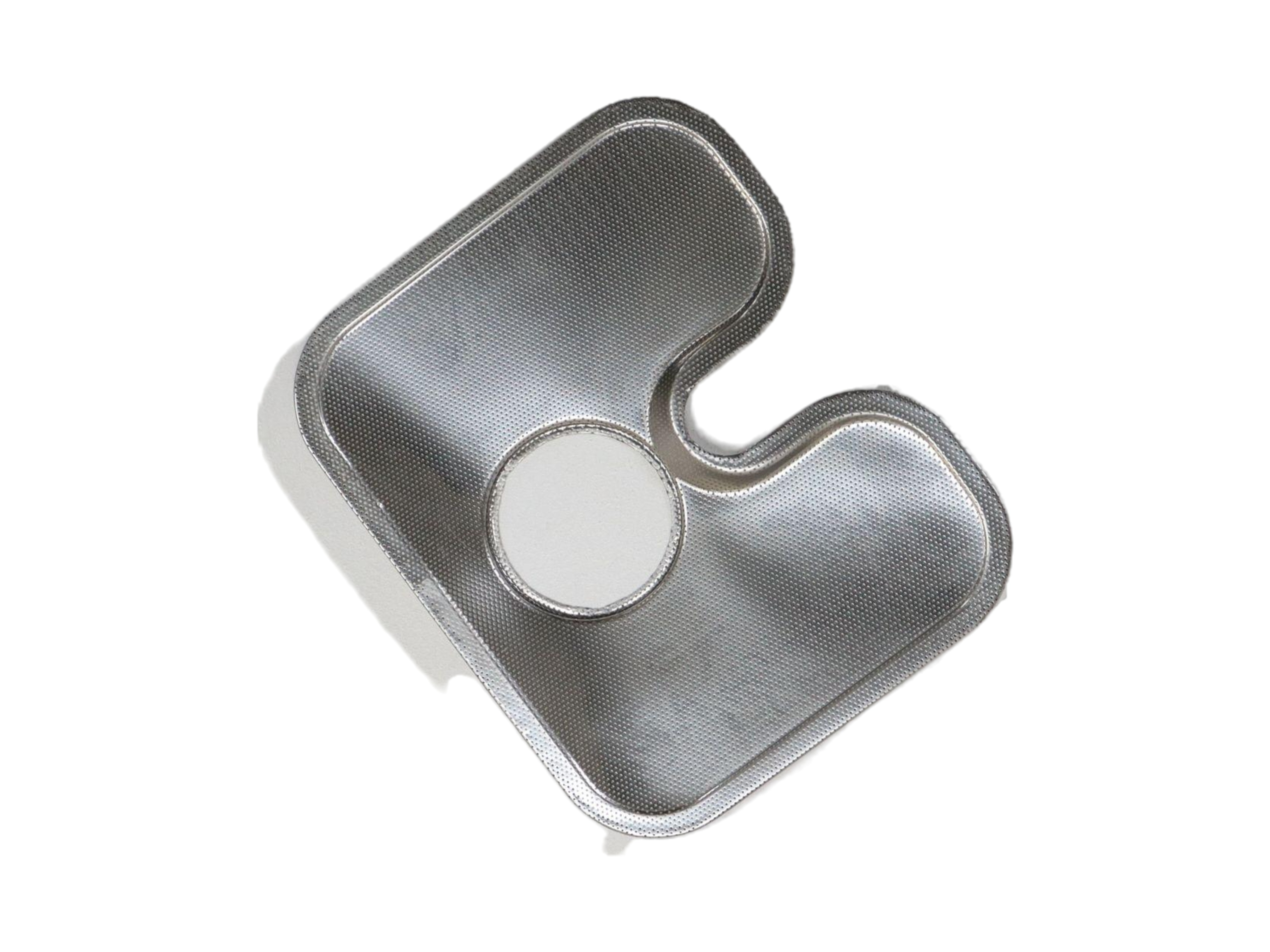 Candy filtre tamis plat lave vaisselle 91800738 pour lave-vaisselle candy cdp1l54w47 32001102