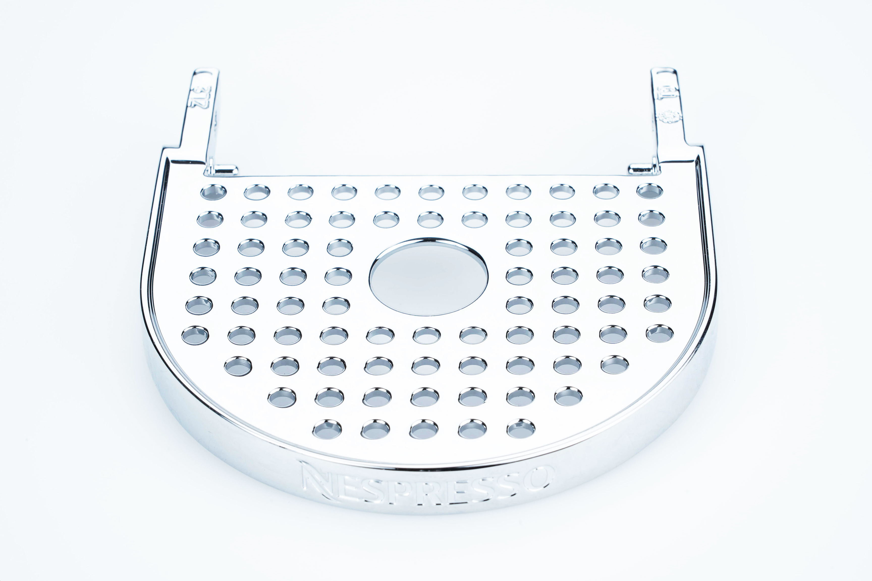 Delonghi tablette de repose tasse ms-0054819 pour cafetière et expresso / machine à café delonghi en265bae 5513214361 citizmilk