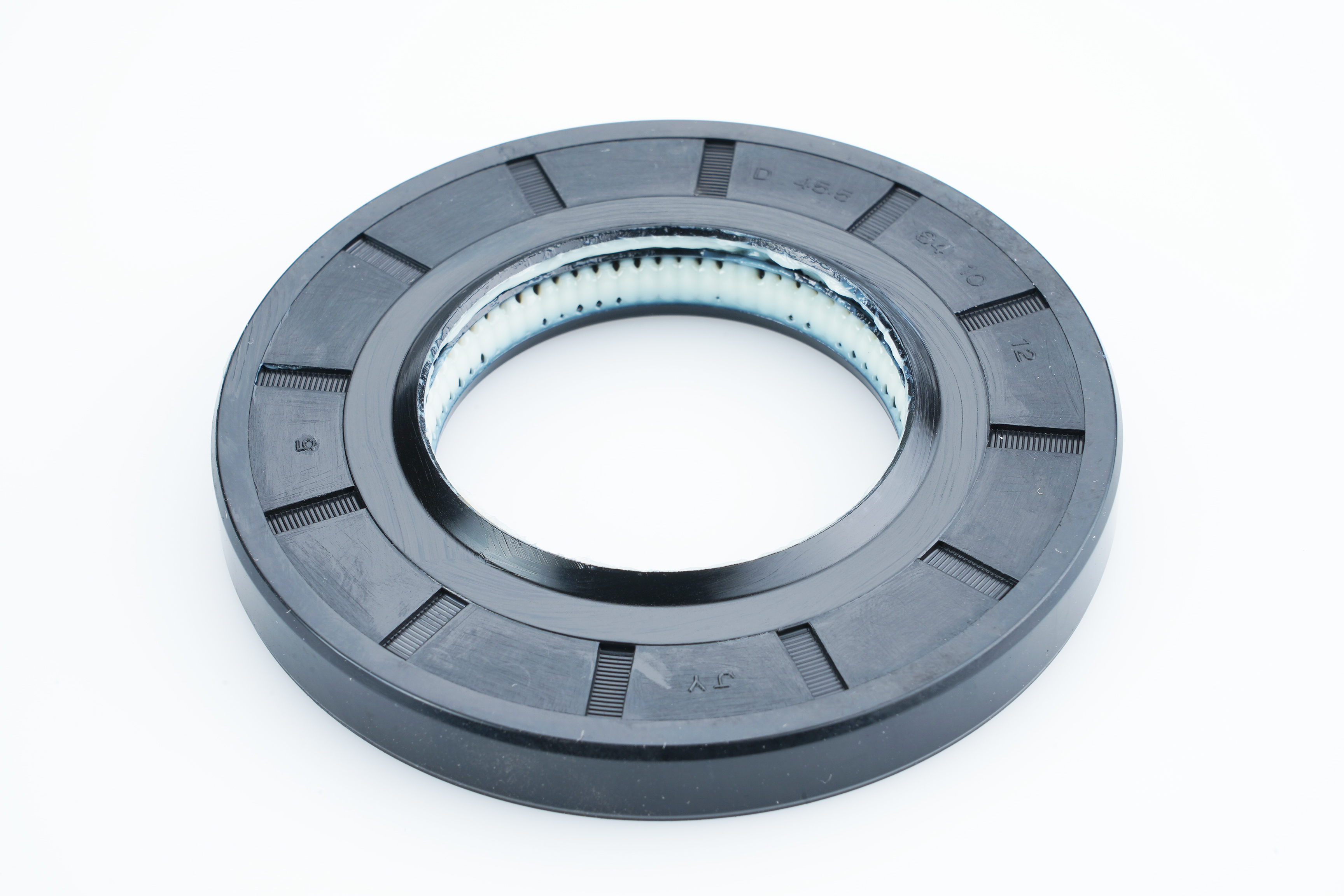 Samsung joint bague de palier ts85-pjt,epdm,blk dc62-00156a pour lave-linge samsung wf1124xac