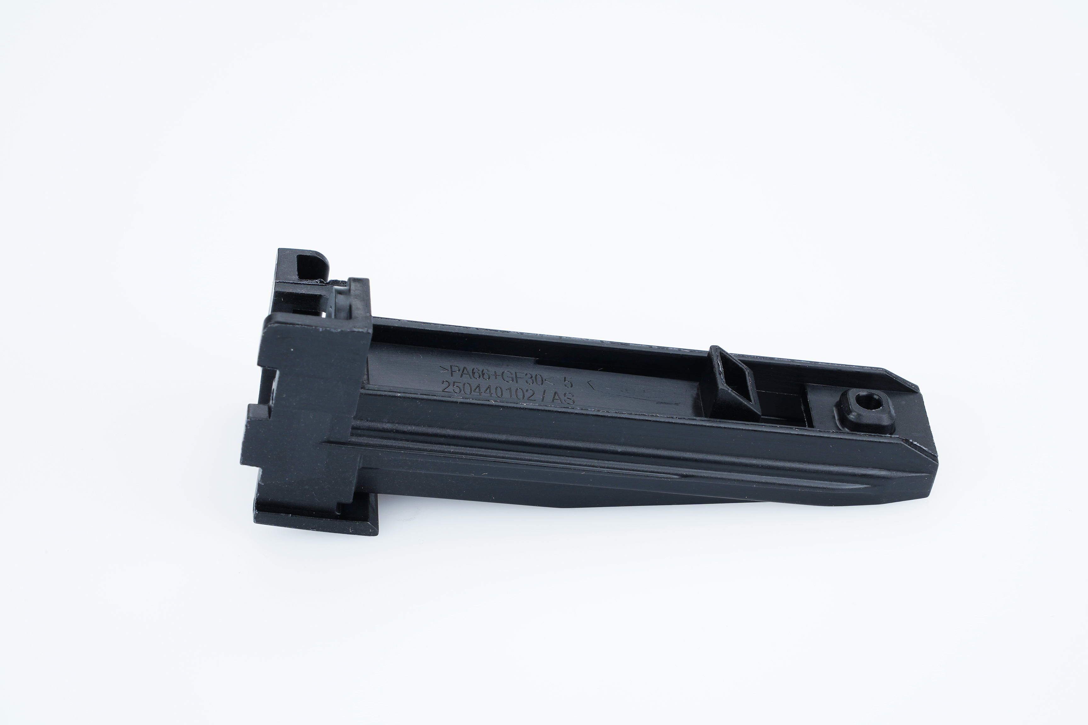 Beko support de charnière de porte en plastique 250440102 pour four - cuisinière beko cdf63111db 7717187607