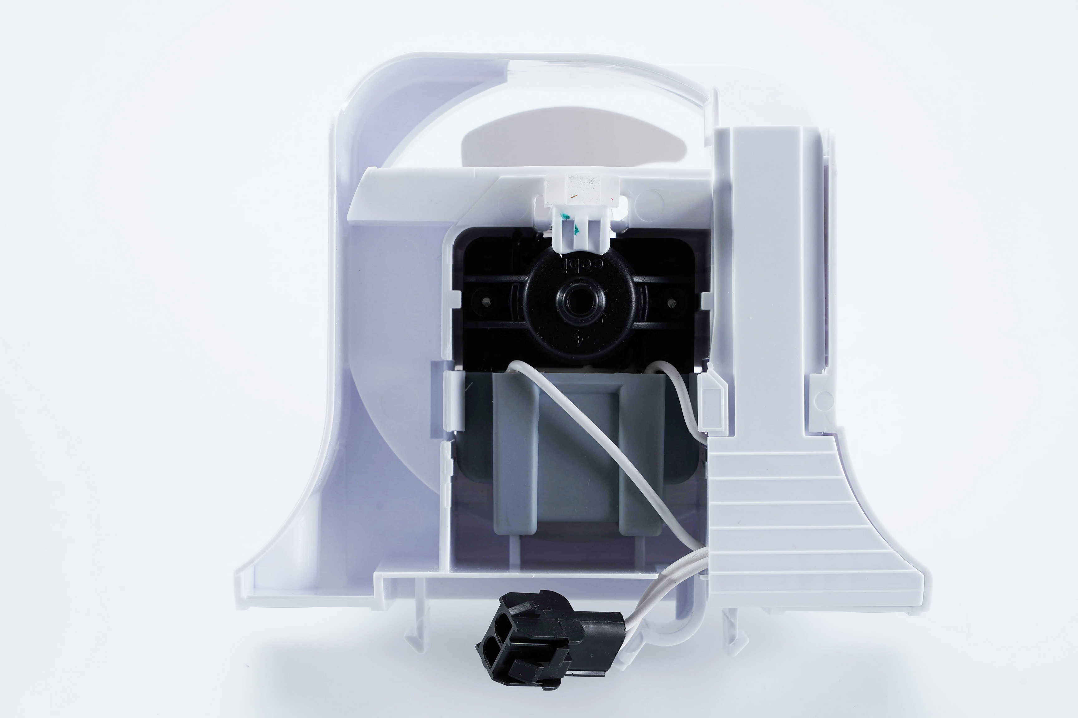 Whirlpool boîtier ventilateur 481010595120 pour réfrigérateur whirlpool sw8am2dwhr