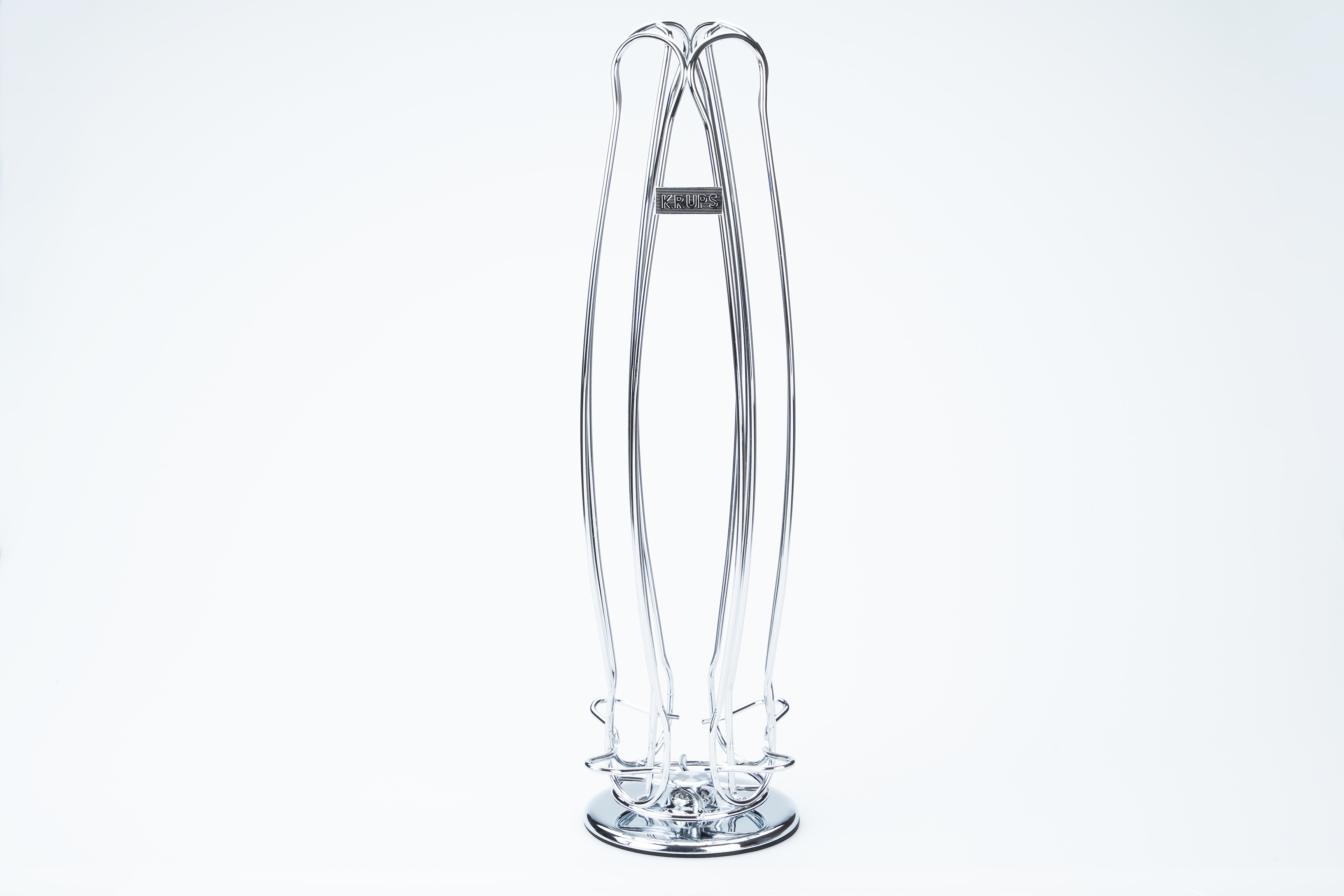 Krups support de capsule xb300000 pour cafetière et expresso / machine à café krups nespresso pelican