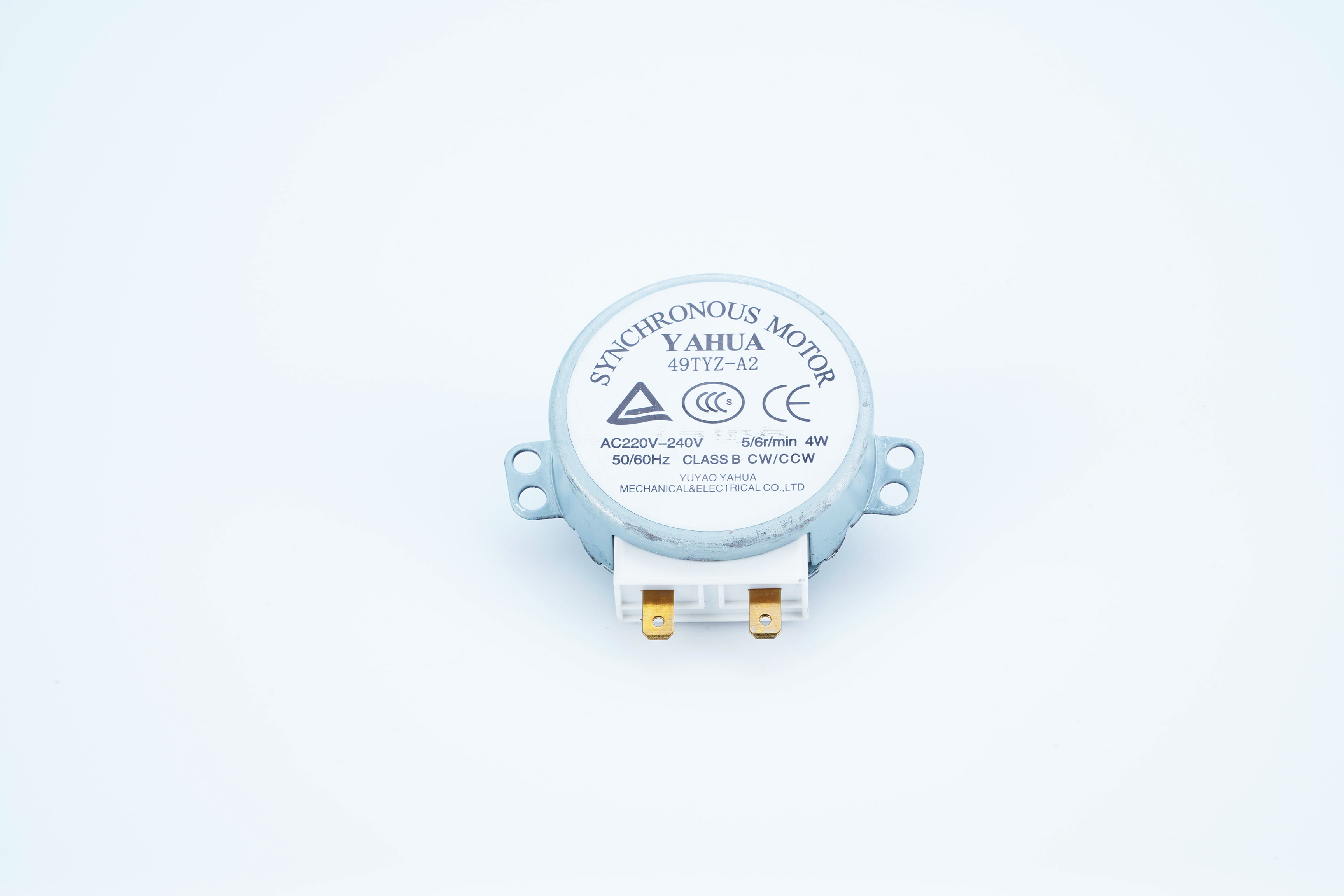 Whirlpool moteur de plateau (ac22v-240v 50/60hz) 9197011008 pour micro-ondes whirlpool fsg25249xa 94760741400