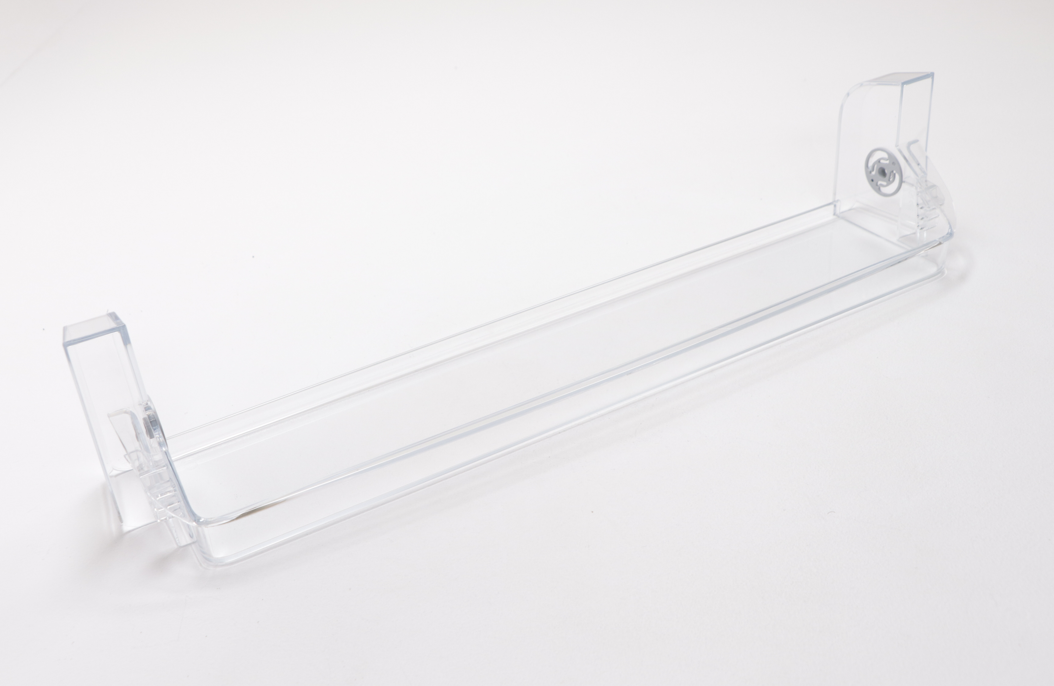 Whirlpool balconnet supérieur transparent 481010550797 pour réfrigérateur whirlpool wba4328nfw 850530011003