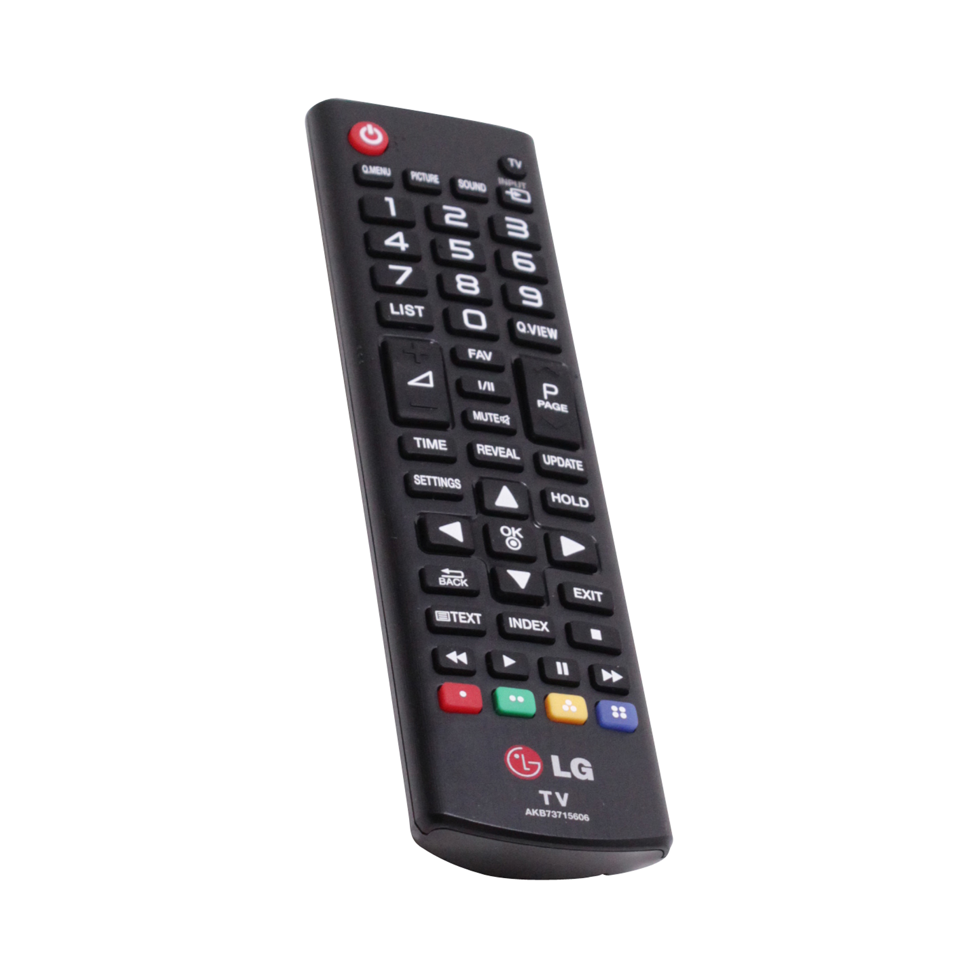 Lg télécommande akb73715606 pour télévision lg ue43ru7025k ue43ru7025kxxc