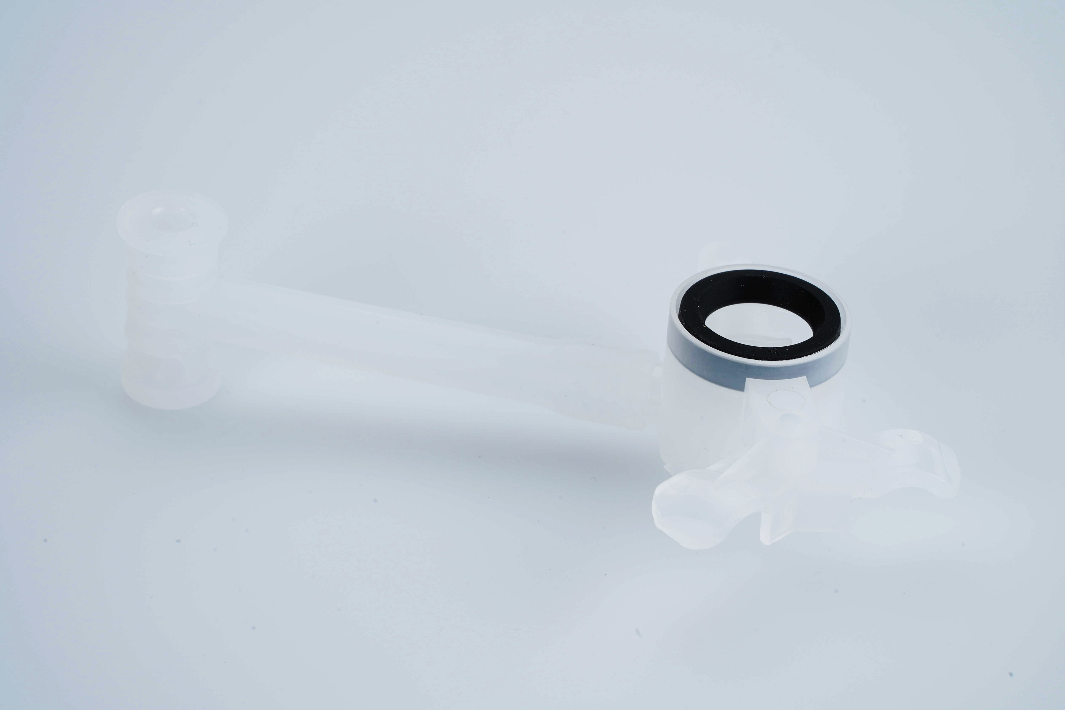 Delonghi connecteur de raccord d'eau (edg200) wi1007 pour cafetière et expresso / machine à café delonghi dolce gusto kp100210/7z0 8000033963