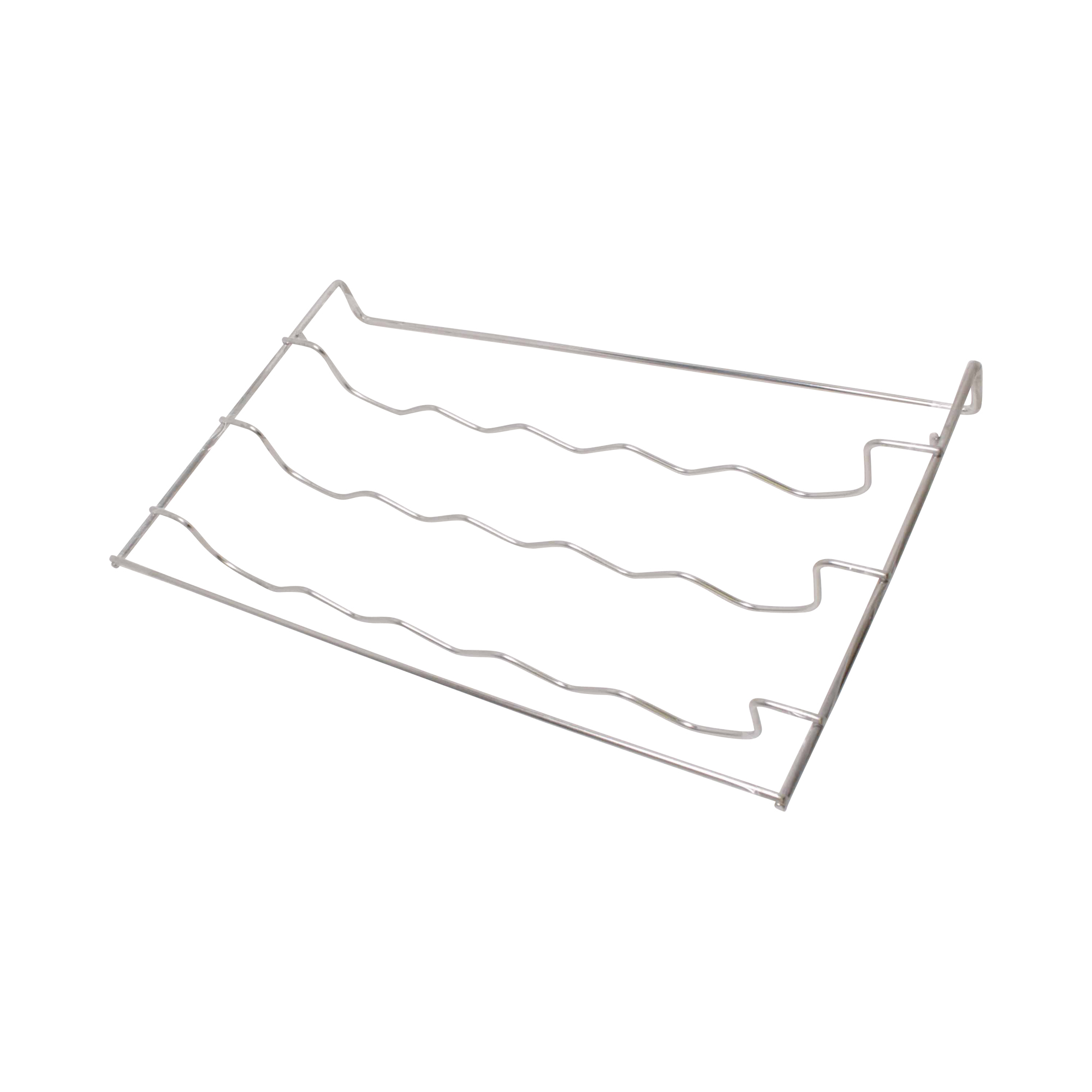 Samsung Étagère à bouteilles de vin (sts204,od4.5,488.5,289) da75-00268a pour réfrigérateur samsung rl55vtebg1xeo 0003